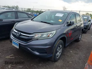 2015 Honda CR-V LX with VIN 5J6RM4H38FL042550, listed as a IAAI auction lot 42119148 with 204,104 mi miles and . Bid and sale history available at DreamBid. Image 17.