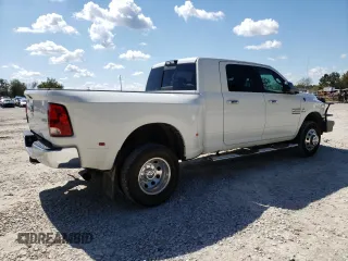 2014 Ram 3500 Big Horn with VIN 3C63RRLL9EG317671, listed as a Copart auction lot 72707964 with 182,841 mi miles and Salvage Title. Bid and sale history available at carsss.com. Image 3.