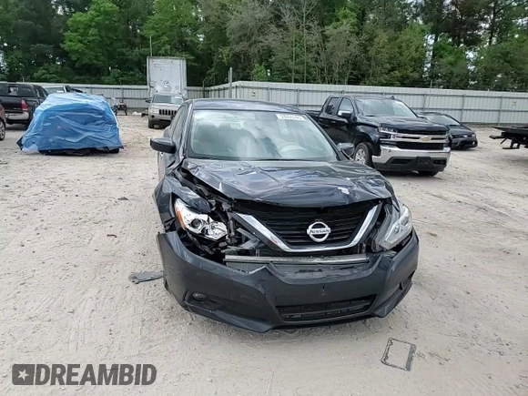 2017 Nissan Altima 2.5 SV with VIN 1N4AL3AP3HC215980, listed as a Copart auction lot 53055145 with 31,764 mi miles and Salvage Title. Bid and sale history available at carsss.com. Image 11.