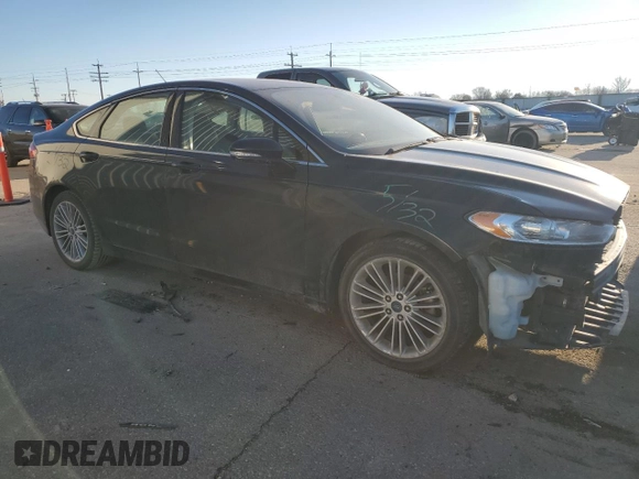 2014 Ford Fusion SE with VIN 3FA6P0H95ER257760, listed as a Copart auction lot 88308035 with 156,913 mi miles and Salvage Title. Bid and sale history available at carsss.com. Image 4.