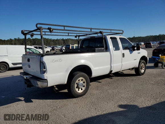 2006 Ford F-250 XL с VIN 1FTSX21P46EC26145, выставлен на аукционе Copart как лот 47270575 с пробегом Не указан миль и Чистый • Clean title. История ставок и продаж доступна на DreamBid. Изображение 3.