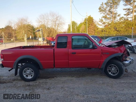 2000 Ford Ranger XLT with VIN 1FTZR15XXYTB12467, listed as a IAAI auction lot 41888474 with 195,818 mi miles and . Bid and sale history available at DreamBid. Image 14.