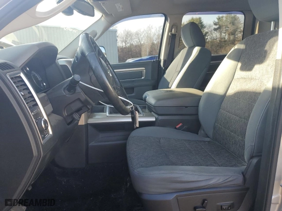 2015 Ram 2500 Big Horn with VIN 3C6UR5DJ5FG593583, listed as a Copart auction lot 84487914 with 221,398 mi miles and Salvage Title. Bid and sale history available at carsss.com. Image 7.