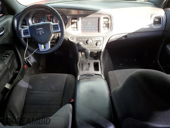 2014 Dodge Charger RT with VIN 2C3CDXDT9EH364679, listed as a Copart auction lot 76019264 with 89,116 mi miles and Salvage Title. Bid and sale history available at carsss.com. Image 8.