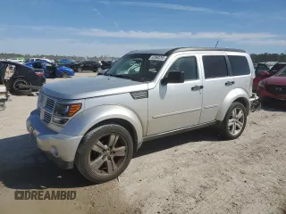 2011 Dodge Nitro Heat z VIN 1D4PU4GK2BW600037, wystawiony jako Copart lot #47860295 z przebiegiem 151 816 mil mil oraz Szkoda całkowita • Salvage title. Historia ofert i sprzedaży dostępna na DreamBid. Obrazek 1.