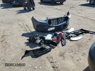 2023 Mazda CX-30 S Preferred with VIN 3MVDMBCM7PM531380, listed as a Copart auction lot 62732205 with Not provided miles and Salvage title. Bid and sale history available at DreamBid. Image 13.