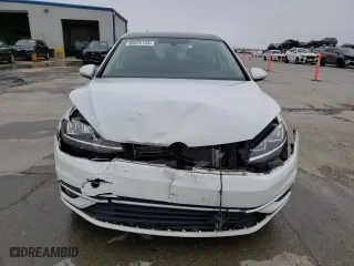 2019 Volkswagen Golf S with VIN 3VWG57AU1KM025058, listed as a Copart auction lot 38925153 with 73,303 mi miles. Bid and sale history available at carsss.com. Image 5.