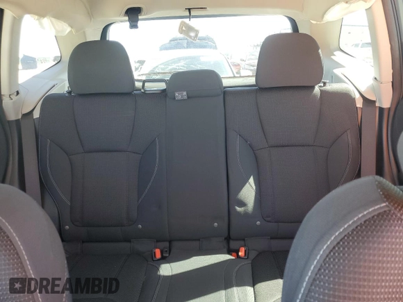 2019 Subaru Forester with VIN JF2SKACC5KH420602, listed as a Copart auction lot 47168445 with 120,285 mi miles and Salvage Title. Bid and sale history available at carsss.com. Image 10.