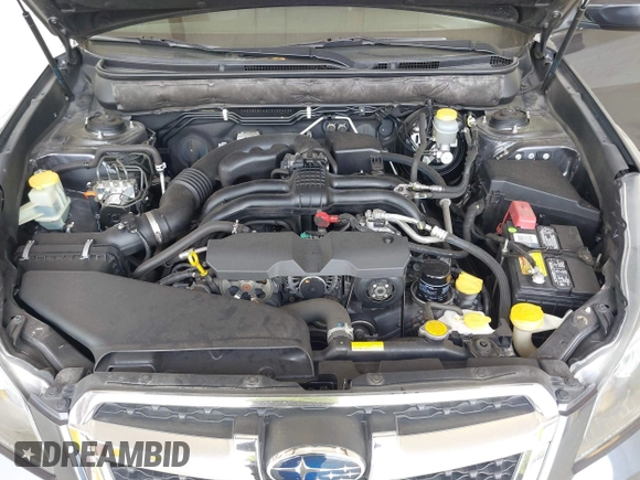 2013 Subaru Legacy Limited с VIN 4S3BMBK62D3029403, выставлен на аукционе IAAI как лот 42478813 с пробегом 63 421 миль миль и . История ставок и продаж доступна на DreamBid. Изображение 10.