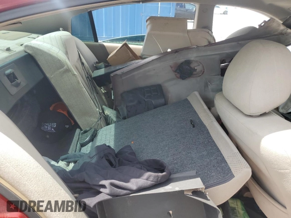 2006 Nissan Altima S with VIN 1N4AL11D06C232372, listed as a Copart auction lot 62795475 with Not provided miles and Salvage title. Bid and sale history available at DreamBid. Image 10.