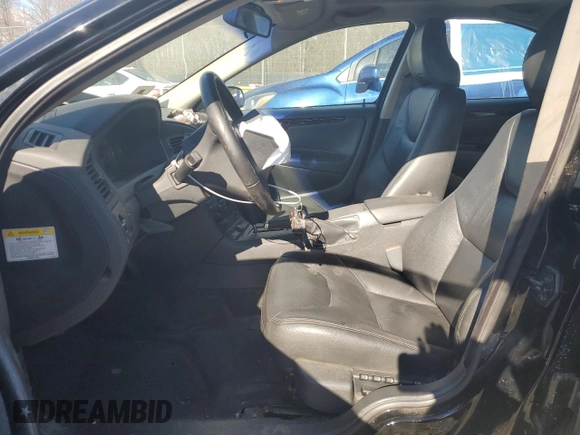 2004 Volvo S60 with VIN YV1RS61T742396297, listed as a Copart auction lot 47384605 with 125,302 mi miles and Salvage Title. Bid and sale history available at carsss.com. Image 7.
