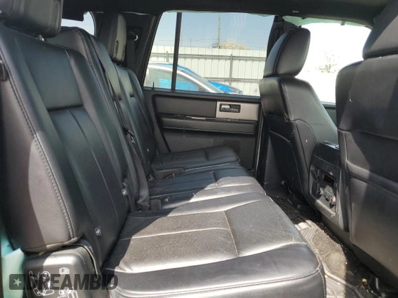 2015 Ford Expedition Max XLT with VIN 1FMJK1HT1FEF40015, listed as a Copart auction lot 50140124 with 127,206 mi miles and Non Repairable. Bid and sale history available at carsss.com. Image 11.