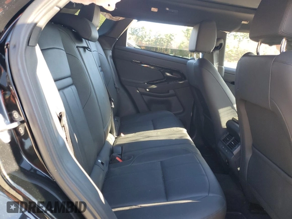 2024 Land Rover Range Rover Evoque Dynamic SE with VIN SALZL2FX7RH244122, listed as a Copart auction lot 79873864 with 3,556 mi miles and Salvage Title. Bid and sale history available at carsss.com. Image 11.