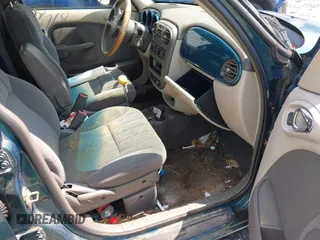 2001 Chrysler PT Cruiser with VIN 3C4FY4BB91T521134, listed as a IAAI auction lot 42588693 with 156,751 mi miles and . Bid and sale history available at DreamBid. Image 5.