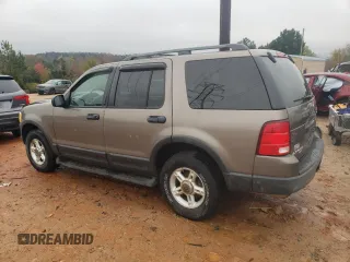 2003 Ford Explorer XLT with VIN 1FMZU73W33UB33767, listed as a Copart auction lot 81586014 with 196,537 mi miles and Clean title. Bid and sale history available at DreamBid. Image 2.