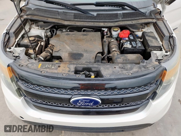 2015 Ford Explorer Sport z VIN 1FM5K8GT8FGB32918, wystawiony jako Copart lot #63532215 z przebiegiem 151 792 mil mil oraz Czysty tytuł • Clean title. Historia ofert i sprzedaży dostępna na DreamBid. Obrazek 12.