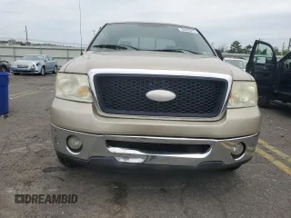 2007 Ford F-150 XLT with VIN 1FTPW12V77FB29548, listed as a Copart auction lot 64403275 with 169,972 mi miles and Salvage title. Bid and sale history available at DreamBid. Image 5.