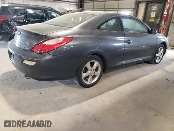 2007 Toyota Solara SE with VIN 4T1CA30P97U110245, listed as a Copart auction lot 71179974 with 152,214 mi miles and Salvage Title. Bid and sale history available at carsss.com. Image 3.