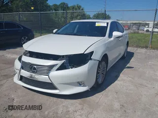 2014 Lexus ES 350 with VIN JTHBK1GG6E2108368, listed as a IAAI auction lot 41965940 with 126,880 mi miles. Bid and sale history available at carsss.com. Image 17.