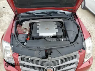 2009 Cadillac CTS AWD w/1SA with VIN 1G6DG577990129125, listed as a Copart auction lot 74053194 with 0 mi miles and Salvage Title. Bid and sale history available at carsss.com. Image 11.