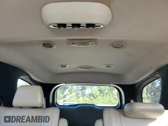 2014 Dodge Durango Limited with VIN 1C4SDHDT3EC344945, listed as a Copart auction lot 60286945 with 131,625 mi miles and Clean title. Bid and sale history available at DreamBid. Image 10.