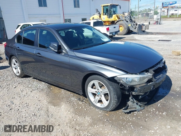 2014 BMW 3 Series 320i xDrive with VIN WBA3C3C54EP661409, listed as a IAAI auction lot 42182593 with 159,104 mi miles and . Bid and sale history available at DreamBid. Image 1.