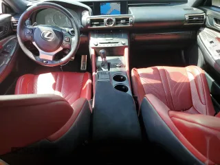 2017 Lexus RC F F z VIN JTHHP5BC1H5005871, wystawiony jako Copart lot #49729704 z przebiegiem 40 027 mil mil oraz . Historia ofert i sprzedaży dostępna na DreamBid. Obrazek 8.