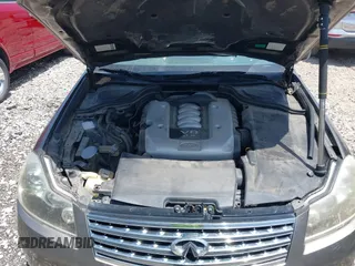2006 Infiniti M Sport z VIN JNKBY01E46M206918, wystawiony jako IAAI lot #42269887 z przebiegiem 157 918 mil mil oraz . Historia ofert i sprzedaży dostępna na DreamBid. Obrazek 10.