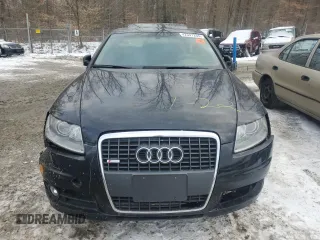 2008 Audi A6 z VIN WAUDV74F68N154086, wystawiony jako Copart lot #42341265 z przebiegiem Nie podano mil oraz Szkoda całkowita • Salvage title. Historia ofert i sprzedaży dostępna na DreamBid. Obrazek 5.