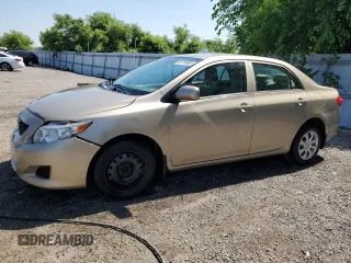 2010 Toyota Corolla z VIN 2T1BU4EE6AC430793, wystawiony jako Copart lot #63756685 z przebiegiem 284 684 mil mil oraz Czysty tytuł • Clean title. Historia ofert i sprzedaży dostępna na DreamBid. Obrazek 1.