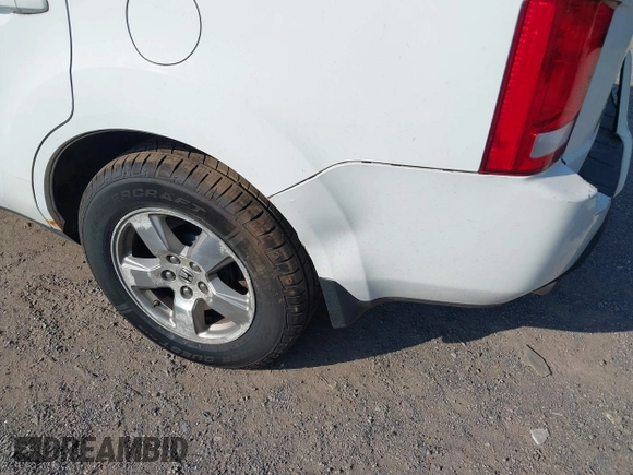 2009 Honda Pilot EX-L with VIN 5FNYF48569B039103, listed as a IAAI auction lot 42651867 with 162,450 mi miles and . Bid and sale history available at DreamBid. Image 15.