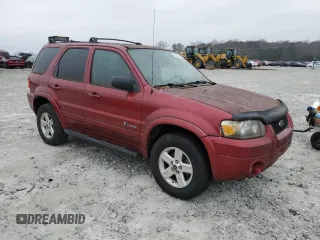 2006 Ford Escape with VIN 1FMYU95H46KA30492, listed as a Copart auction lot 86819544 with 206,171 mi miles and Clean title. Bid and sale history available at DreamBid. Image 4.