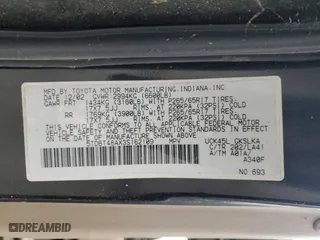 2003 Toyota Sequoia Limited with VIN 5TDBT48AX3S162109, listed as a Copart auction lot 47789145 with 0 mi miles and Clean Title. Bid and sale history available at carsss.com. Image 13.