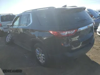 2020 Chevrolet Traverse LT Leather with VIN 1GNEVHKW5LJ176250, listed as a Copart auction lot 44554265 with 101,887 mi miles and Salvage Title. Bid and sale history available at carsss.com. Image 2.