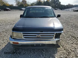 1996 Toyota T100 DX with VIN JT4TN12D8T0019291, listed as a Copart auction lot 78065354 with 185,004 mi miles and Clean Title. Bid and sale history available at DreamBid. Image 5.
