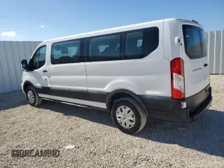 2021 Ford Transit Passenger XL with VIN 1FBAX2Y89MKA31848, listed as a Copart auction lot 86008884 with 86,476 mi miles and Clean Title. Bid and sale history available at DreamBid. Image 2.