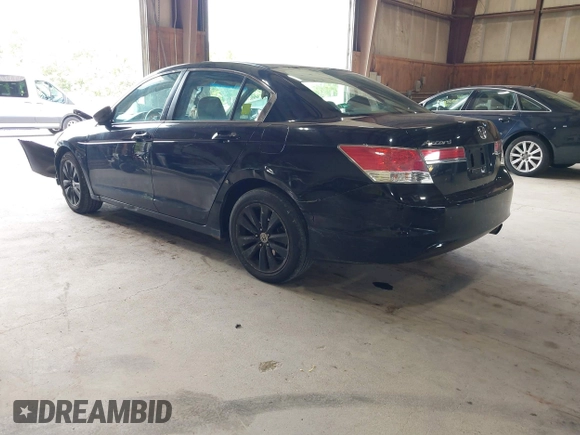 2011 Honda Accord EX with VIN 1HGCP2F70BA095425, listed as a IAAI auction lot 42651083 with 164,180 mi miles and . Bid and sale history available at DreamBid. Image 3.