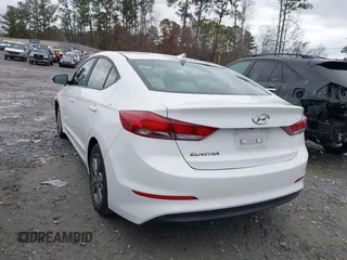 2017 Hyundai Elantra Limited with VIN 5NPD84LF3HH185306, listed as a IAAI auction lot 41195400 with 64,545 mi miles and . Bid and sale history available at DreamBid. Image 3.