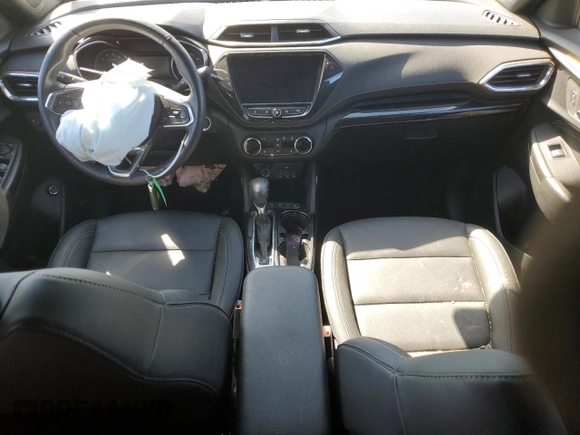 2022 Chevrolet TrailBlazer ACTIV with VIN KL79MVSL8NB132271, listed as a Copart auction lot 48526165 with 30,512 mi miles and Salvage Title. Bid and sale history available at carsss.com. Image 8.