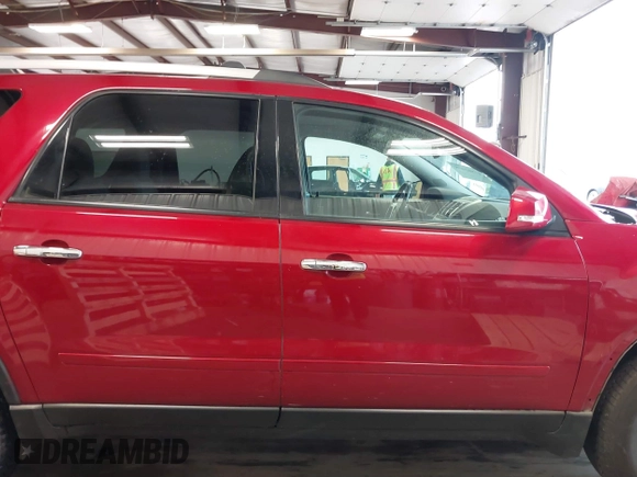 2012 GMC Acadia SLE with VIN 1GKKVPED9CJ353094, listed as a IAAI auction lot 41862478 with 156,886 mi miles. Bid and sale history available at carsss.com. Image 14.