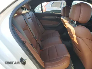 2014 Cadillac CTS Vsport Premium RWD z VIN 1G6AV5S8XE0185013, wystawiony jako Copart lot #82293654 z przebiegiem Nie podano mil oraz Szkoda całkowita • Salvage title. Historia ofert i sprzedaży dostępna na DreamBid. Obrazek 10.