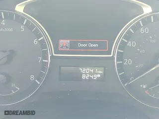 2015 Nissan Altima 2.5 with VIN 1N4AL3AP5FC298843, listed as a IAAI auction lot 41716192 with 72,041 mi miles. Bid and sale history available at carsss.com. Image 15.