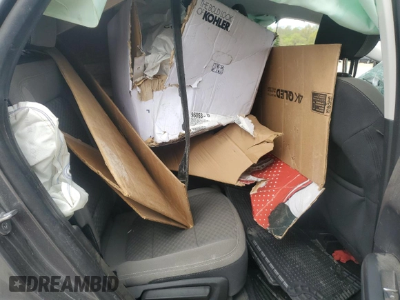 2021 Ford Escape SE Hybrid with VIN 1FMCU9BZ7MUA43035, listed as a Copart auction lot 54203735 with Not provided miles and Salvage title. Bid and sale history available at DreamBid. Image 11.