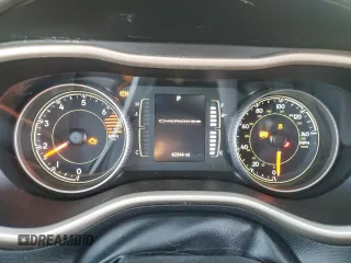 2017 Jeep Cherokee Latitude with VIN 1C4PJLCB4HW518311, listed as a Copart auction lot 41523405 with 62,344 mi miles and Salvage Title. Bid and sale history available at carsss.com. Image 9.