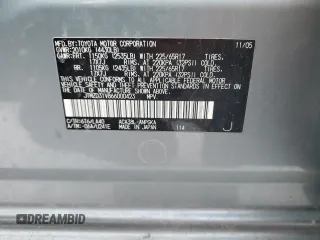 2006 Toyota RAV4 Limited with VIN JTMZD31V866000423, listed as a Copart auction lot 88438035 with Not provided miles and Salvage title. Bid and sale history available at DreamBid. Image 13.