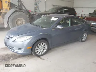 2011 Mazda 6 i Touring with VIN 1YVHZ8CH8B5M30433, listed as a IAAI auction lot 42297382 with 261,637 mi miles and . Bid and sale history available at DreamBid. Image 2.
