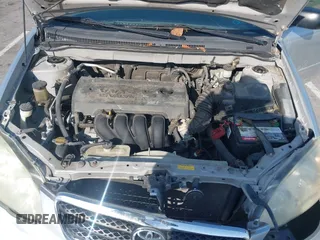 2008 Toyota Corolla CE with VIN 1NXBR32E98Z969174, listed as a IAAI auction lot 42004529 with 60,547 mi miles and . Bid and sale history available at DreamBid. Image 10.