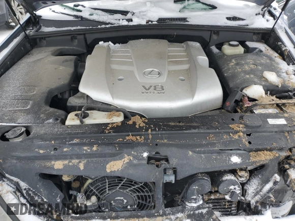 2006 Lexus GX 470 z VIN JTJBT20X460106465, wystawiony jako Copart lot #45705925 z przebiegiem 178 029 mil mil oraz Szkoda całkowita • Salvage title. Historia ofert i sprzedaży dostępna na DreamBid. Obrazek 12.