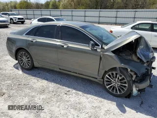 2017 Lincoln MKZ Select с VIN 3LN6L5C9XHR604171, выставлен на аукционе Copart как лот 49991555 с пробегом 153 634 миль миль и Списание • Salvage title. История ставок и продаж доступна на DreamBid. Изображение 4.