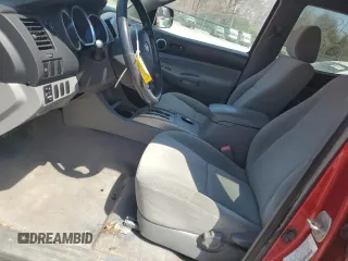 2007 Toyota Tacoma with VIN 5TELU42N27Z338480, listed as a Copart auction lot 51059175 with 133,216 mi miles and Clean Title. Bid and sale history available at DreamBid. Image 7.